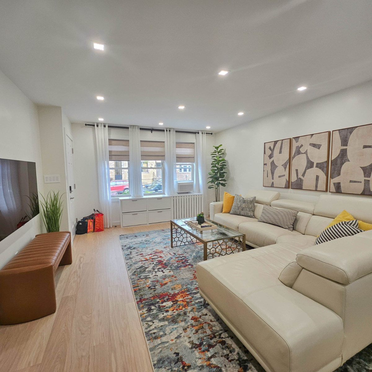 Spacious 3BDR Duplex - Prime Astoria - 2min to M/R Subway - Photo 7