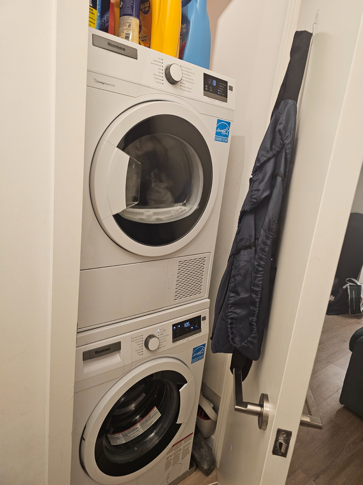 Studio apartment in luxury building five blocks from Barclay Center - Photo 3