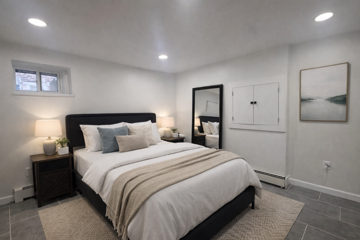 Modern Private Bedroom in Brooklyn - Near L Train - Fast Wi-Fi - Photo 3