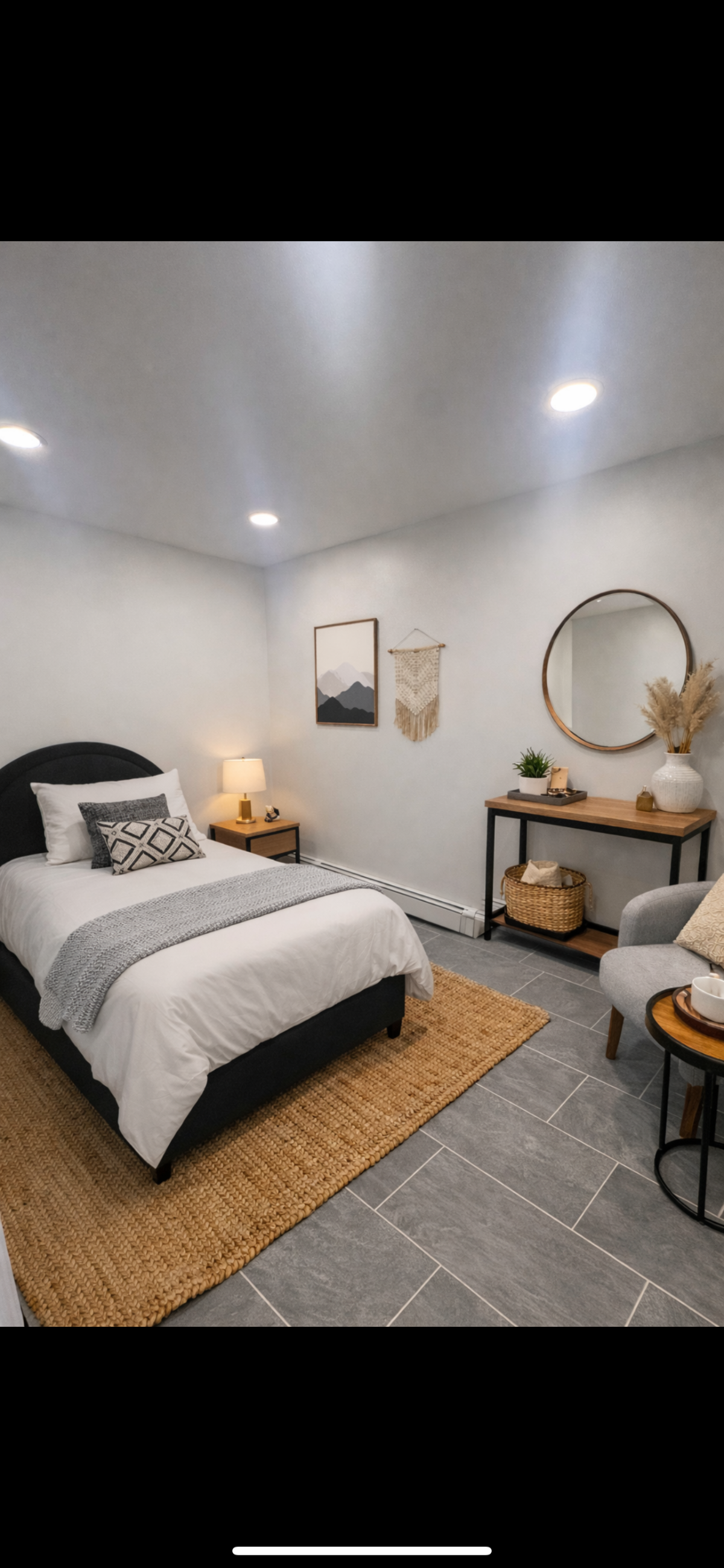 Modern Private Bedroom in Brooklyn - Near L Train - Fast Wi-Fi - Photo 4