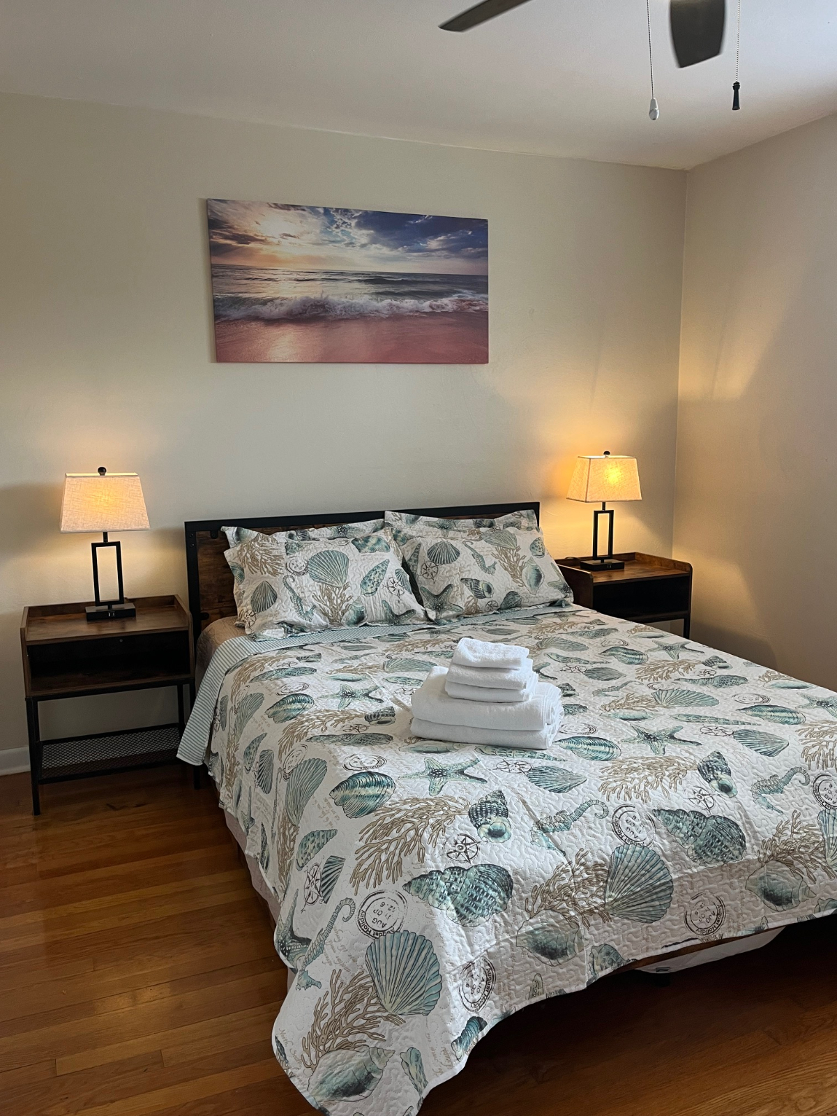 Beachside Condo Steps to the Sand  2 Bedrooms  Off-Street Parking - Photo 11