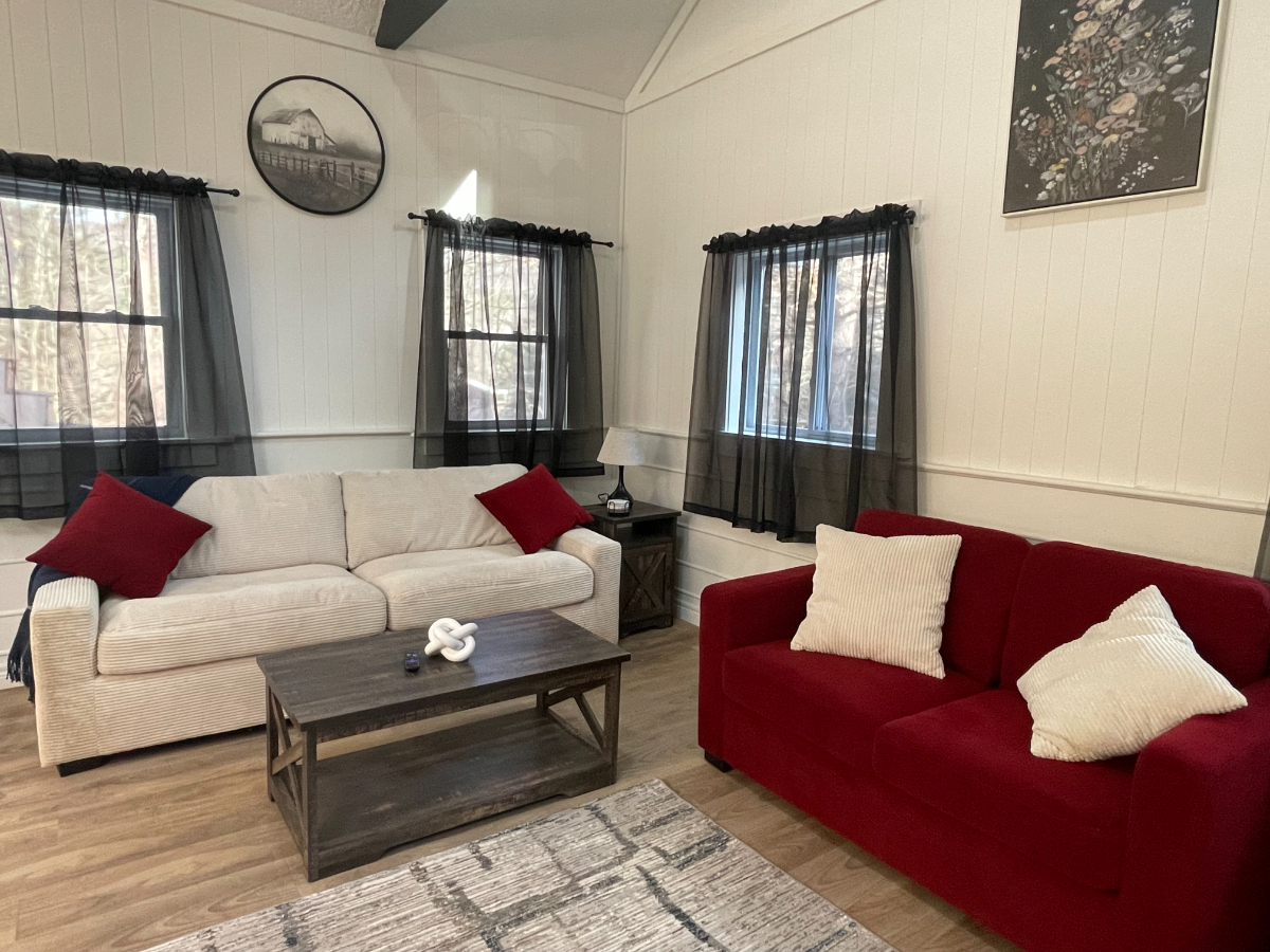 AVAILABLE JAN 1 - APR. 30. Spacious, Quiet, Close to Brattleboro, VT and Greenfield, MA - Photo 2