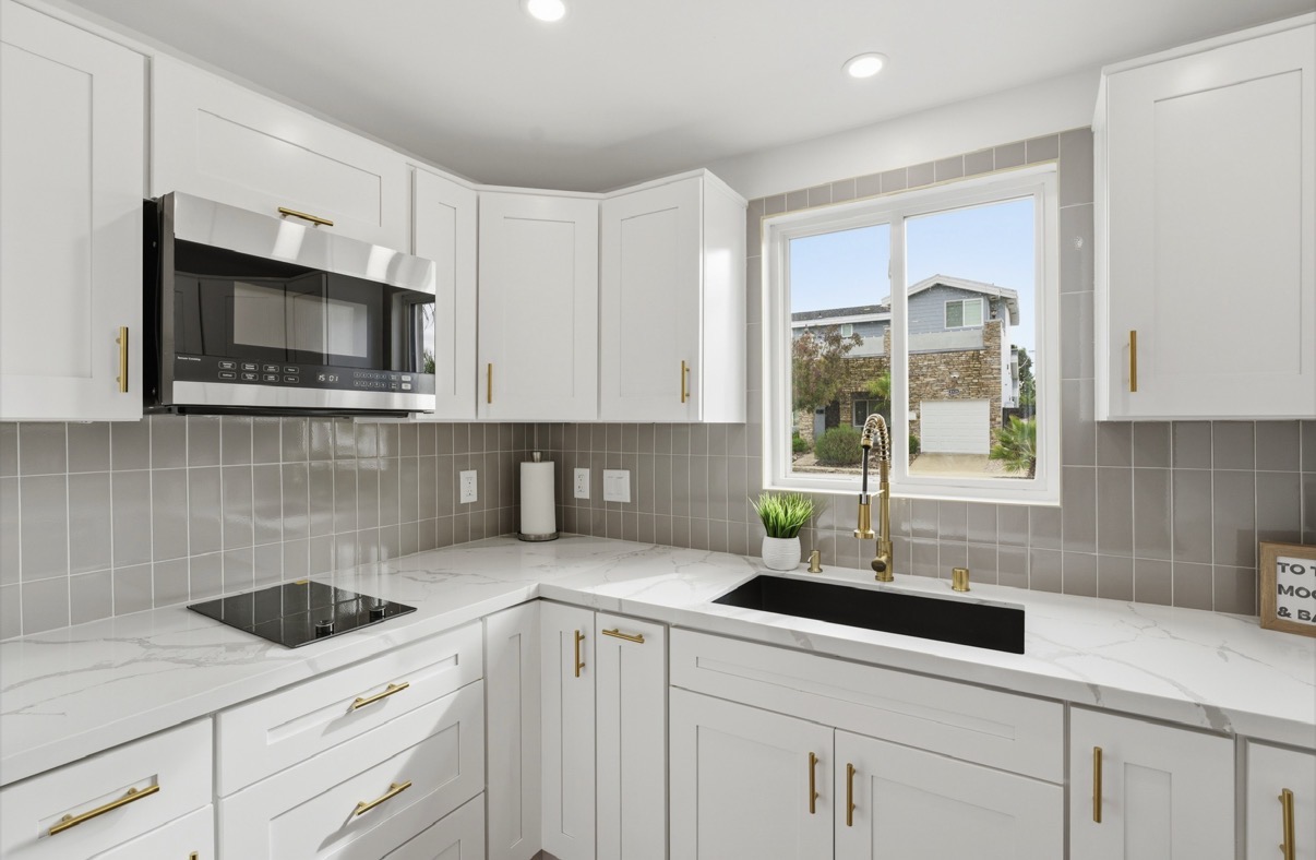 New 1 Bedroom in Central San Diego - Photo 2