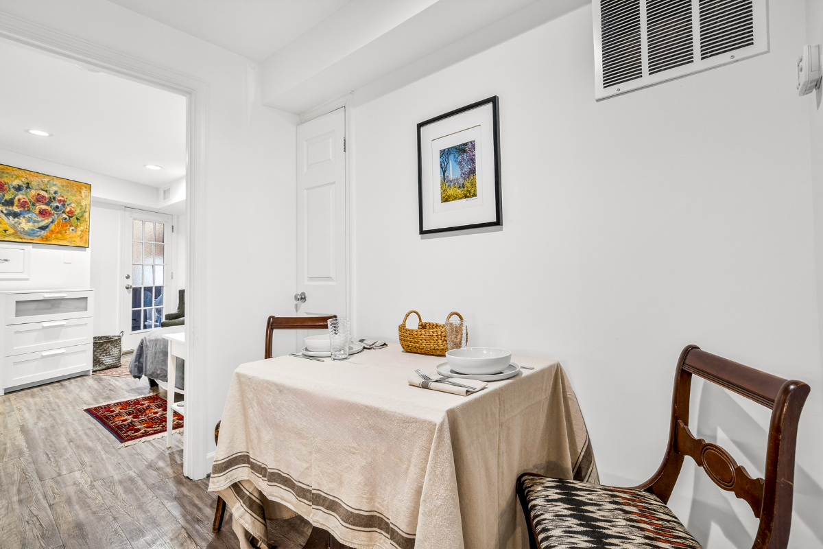 Walkable and Charming Fully Furnished Capitol Hill 1BR - Photo 9