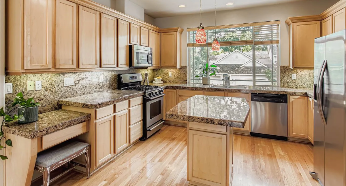 Furnished Private Bedroom w Private Bath Adjacent Gated Condo, Utilities & Wi-Fi Included