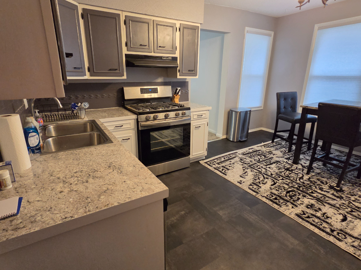 Turnkey Living- Newly Renovated, Fully Furnished Apartment - Photo 12