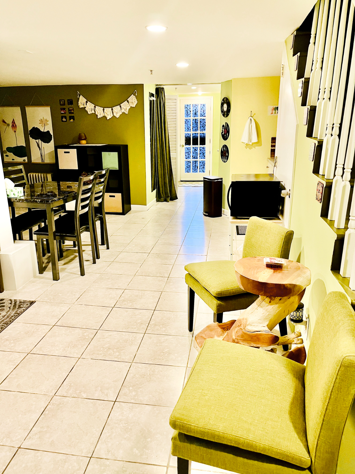 Cozy English Apartment in Safe NW DC - Photo 6