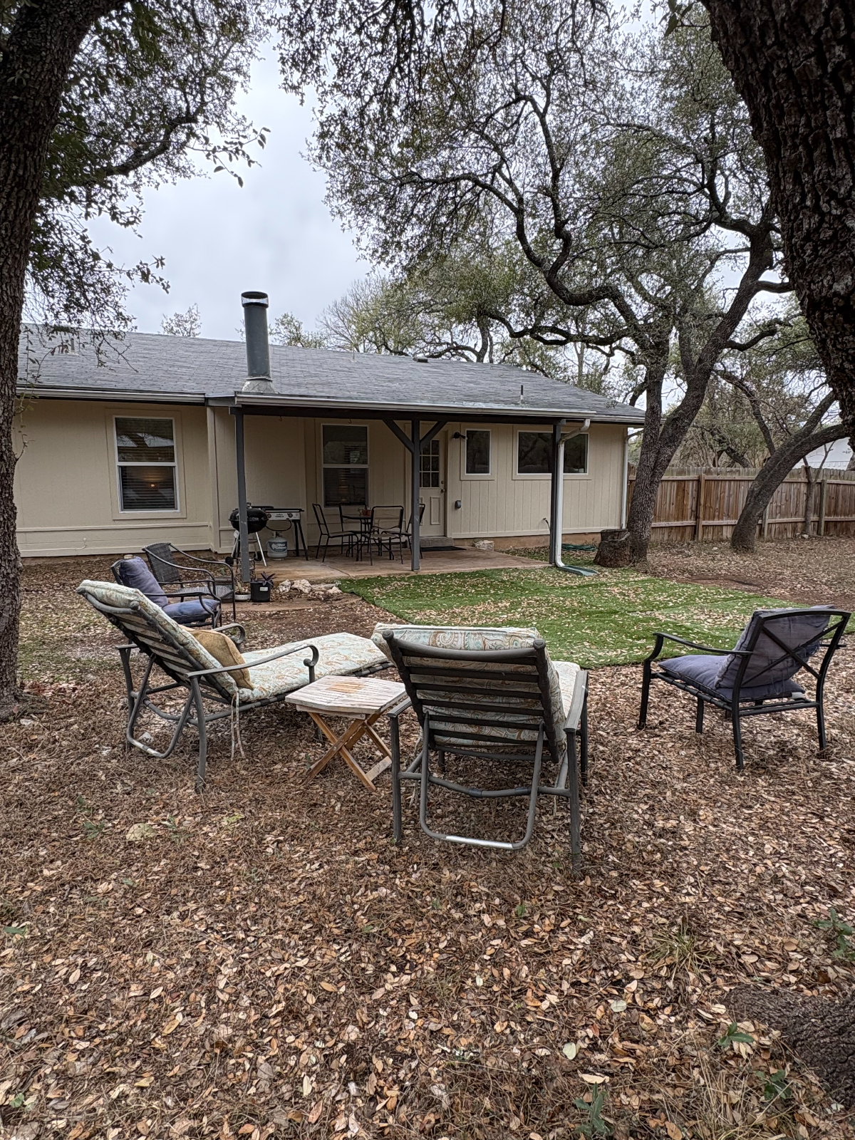 Renovated Single-Story Home with Furnished Bedrooms, Outdoor Entertaining Space, and Easy Light Rail - Photo 9