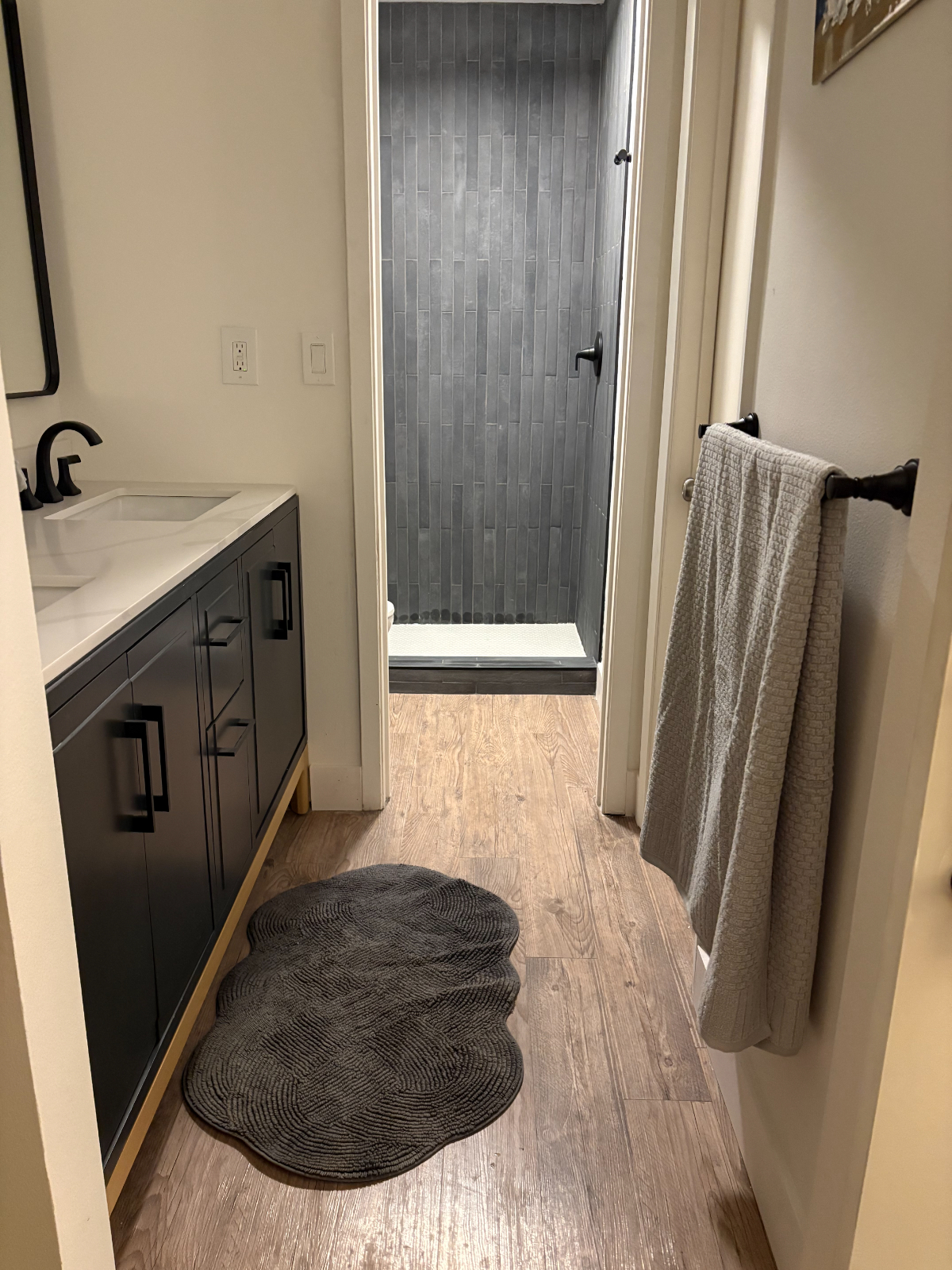 Renovated Single-Story Home with Furnished Bedrooms, Outdoor Entertaining Space, and Easy Light Rail - Photo 12