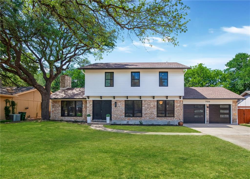TCH - Comfy 4bd/2.5ba home in Austin w/ Workspace - Photo 1