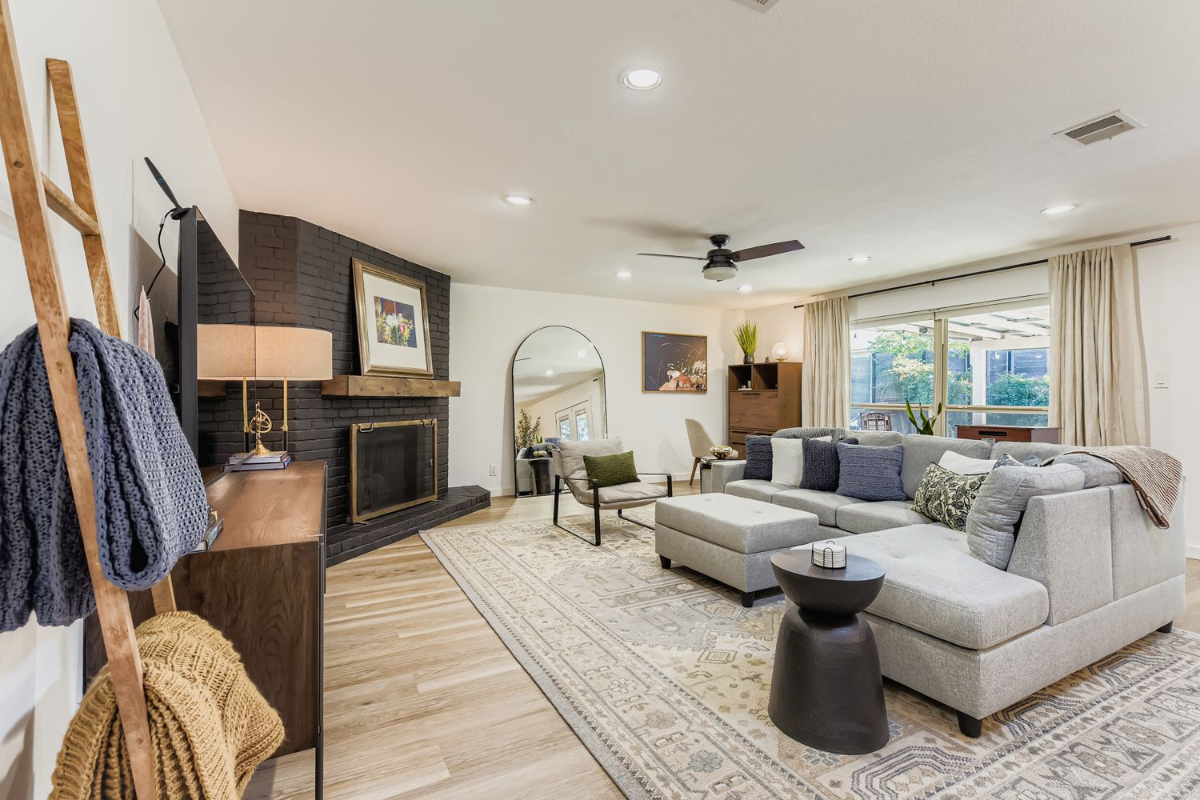 TCH - 3bd/2.5ba home in Austin w/ Workspace - Photo 6