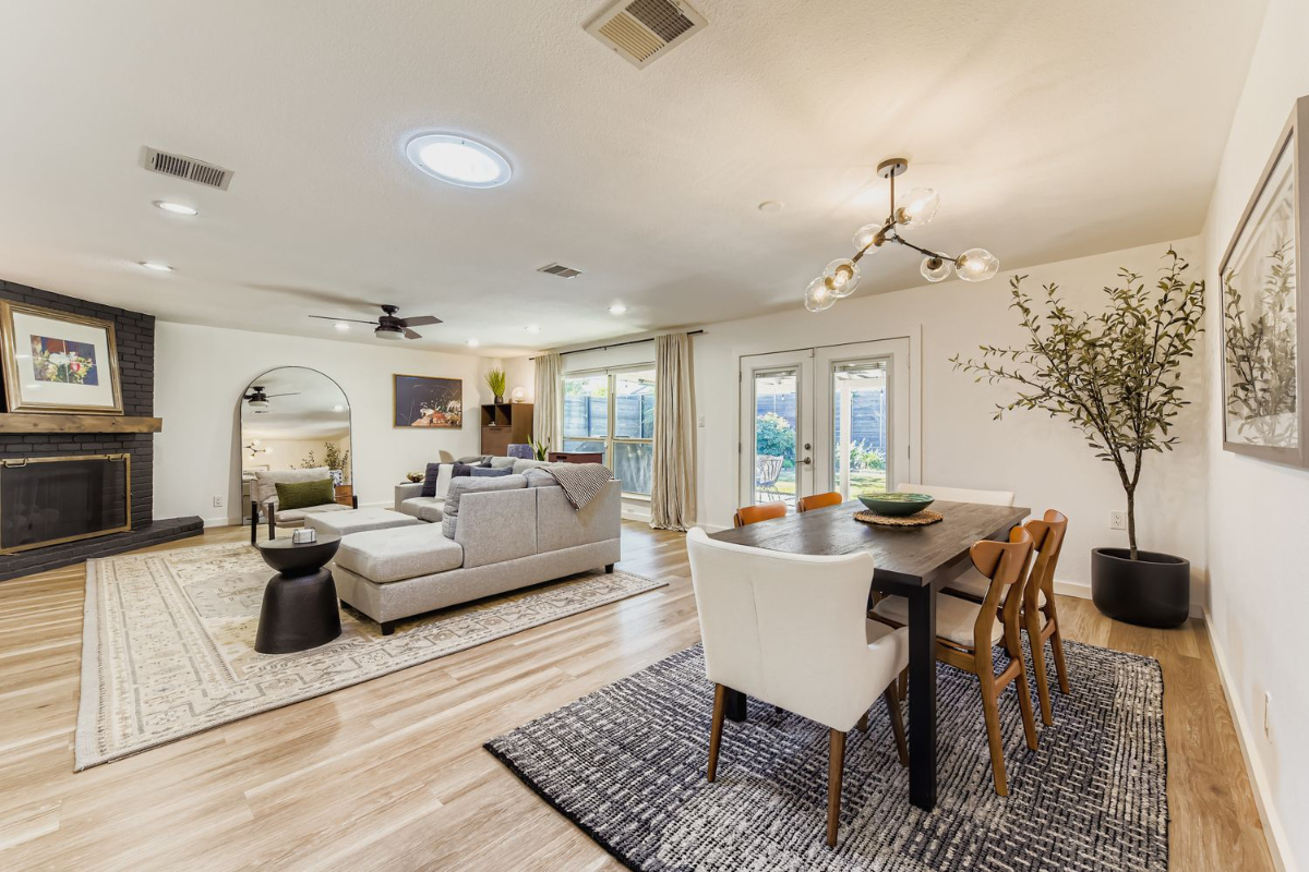 TCH - 3bd/2.5ba home in Austin w/ Workspace - Photo 7