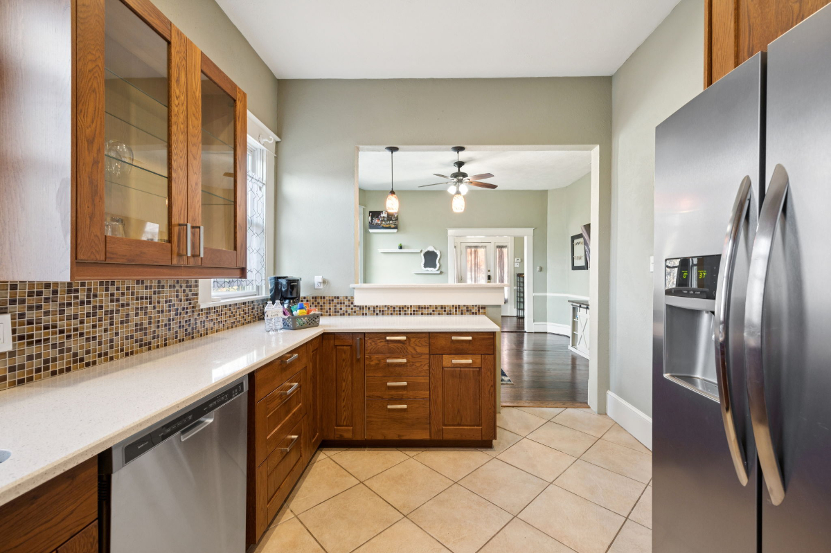 TCH - Cozy 3bd/2ba home in Dallas w/ Workspace - Photo 6