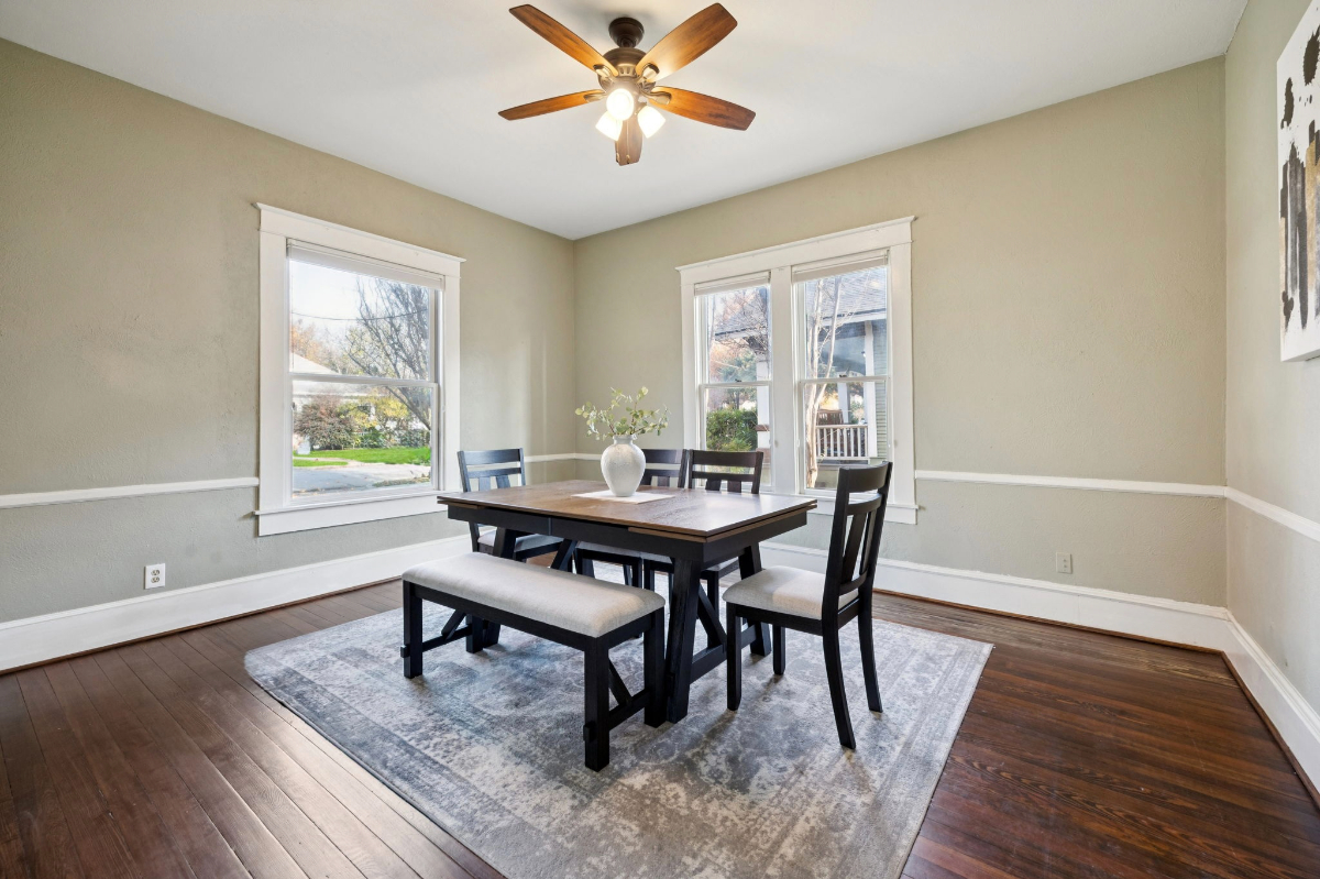 TCH - Cozy 3bd/2ba home in Dallas w/ Workspace - Photo 5