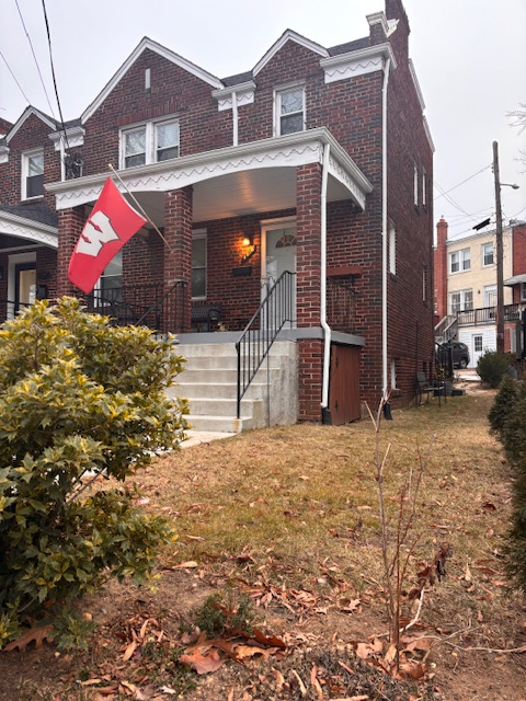 Fully Furnished 4BR / 2BA Brick Home with Parking  Michigan Park  Brookland - Photo 9