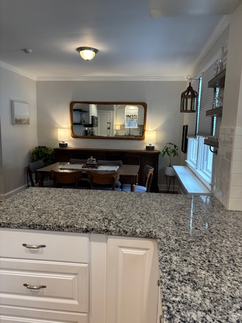 Fully Furnished 4BR / 2BA Brick Home with Parking  Michigan Park  Brookland - Photo 10