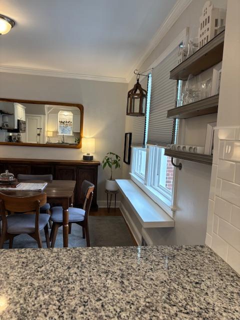 Fully Furnished 4BR / 2BA Brick Home with Parking  Michigan Park  Brookland - Photo 11