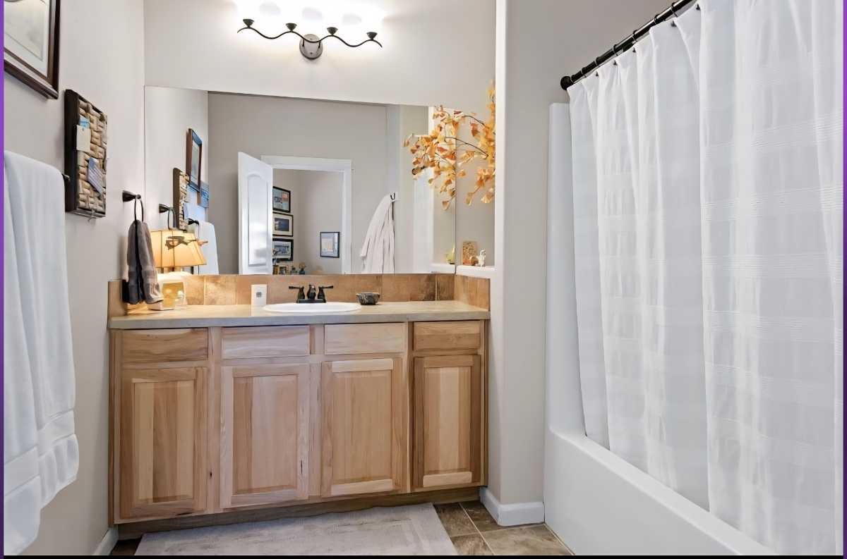 Furnished bedroom in quiet neighborhood with a view - Photo 3