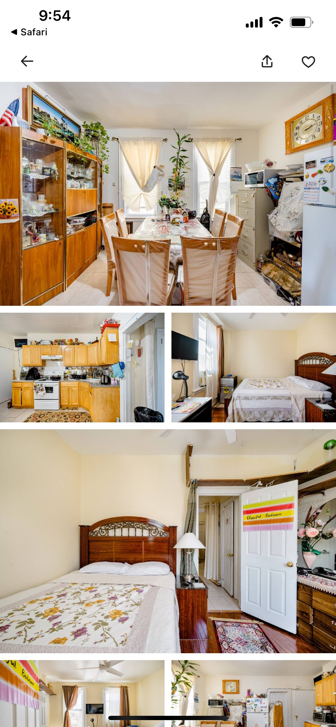 Canarsie's immaculate furnished Bedroom - Photo 2