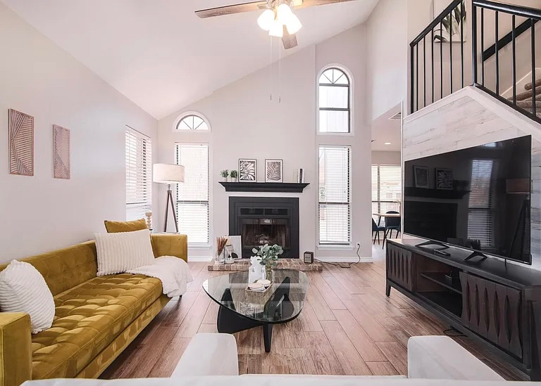 Beautiful Round rock single family