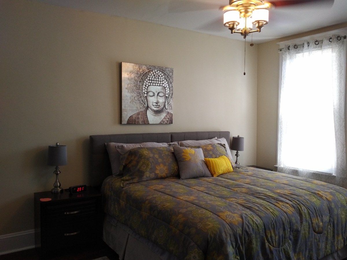 Charming Historic Row House in Prime DC Location - Photo 11