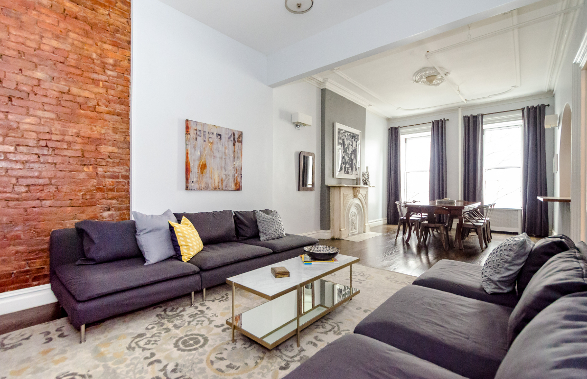 FOUR BEDROOM TOWNHOUSE MIDTOWN MANHATTAN - Photo 12