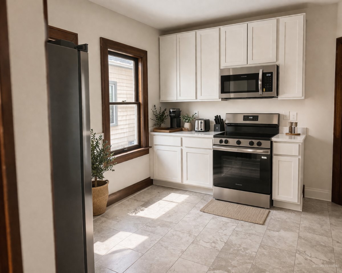 Newly Renovated Cozy Private Bedroom - Professional Cleaning Included - Photo 7