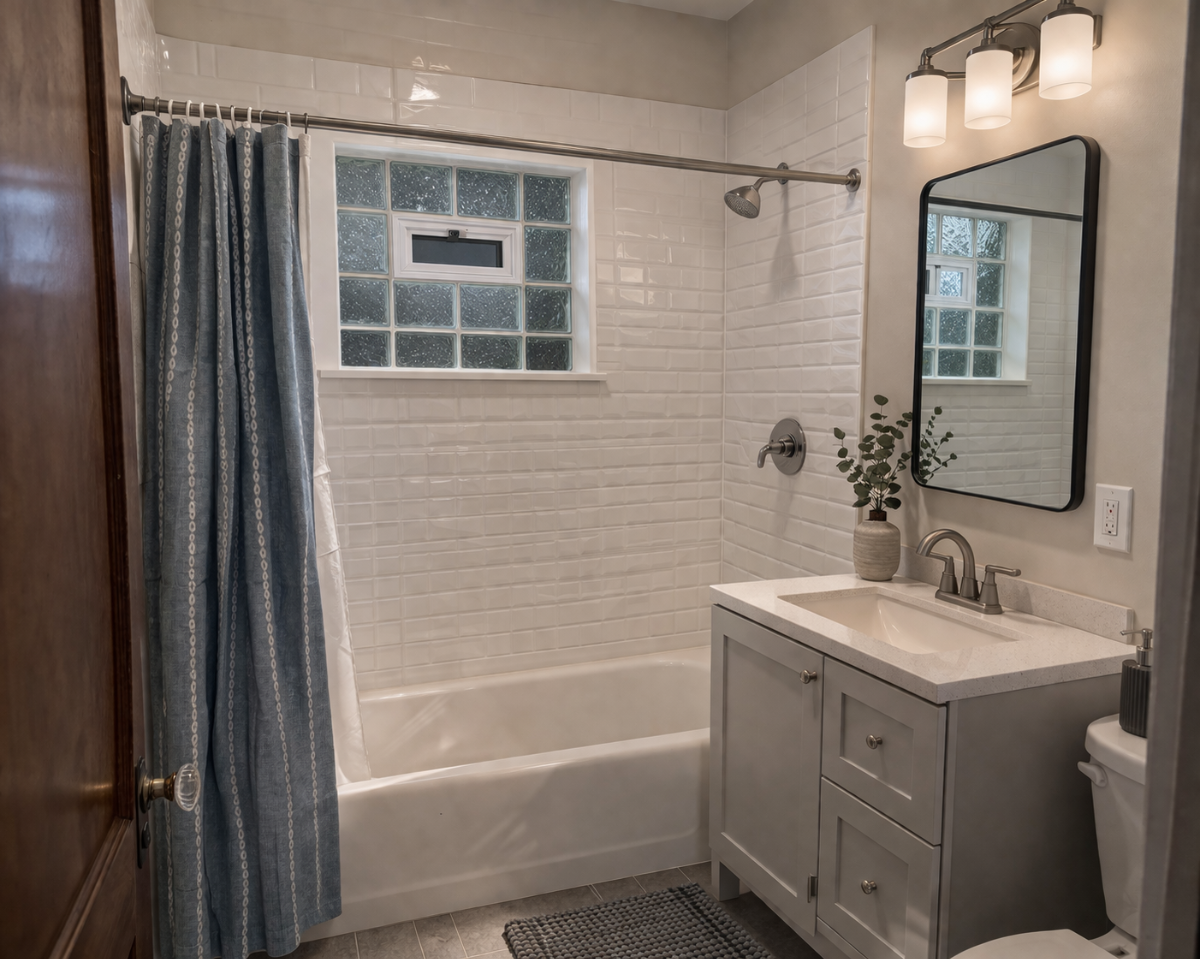 Newly Renovated Cozy Private Bedroom - Professional Cleaning Included - Photo 6