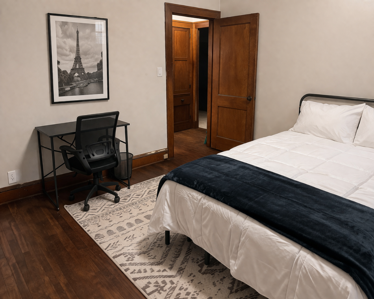 Newly Renovated Cozy Private Bedroom - Professional Cleaning Included