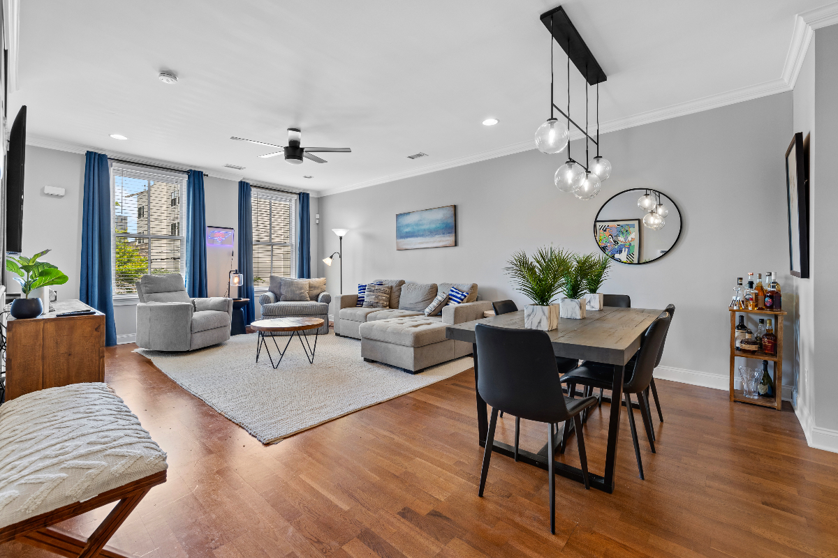 2BR Near Vanderbilt Med