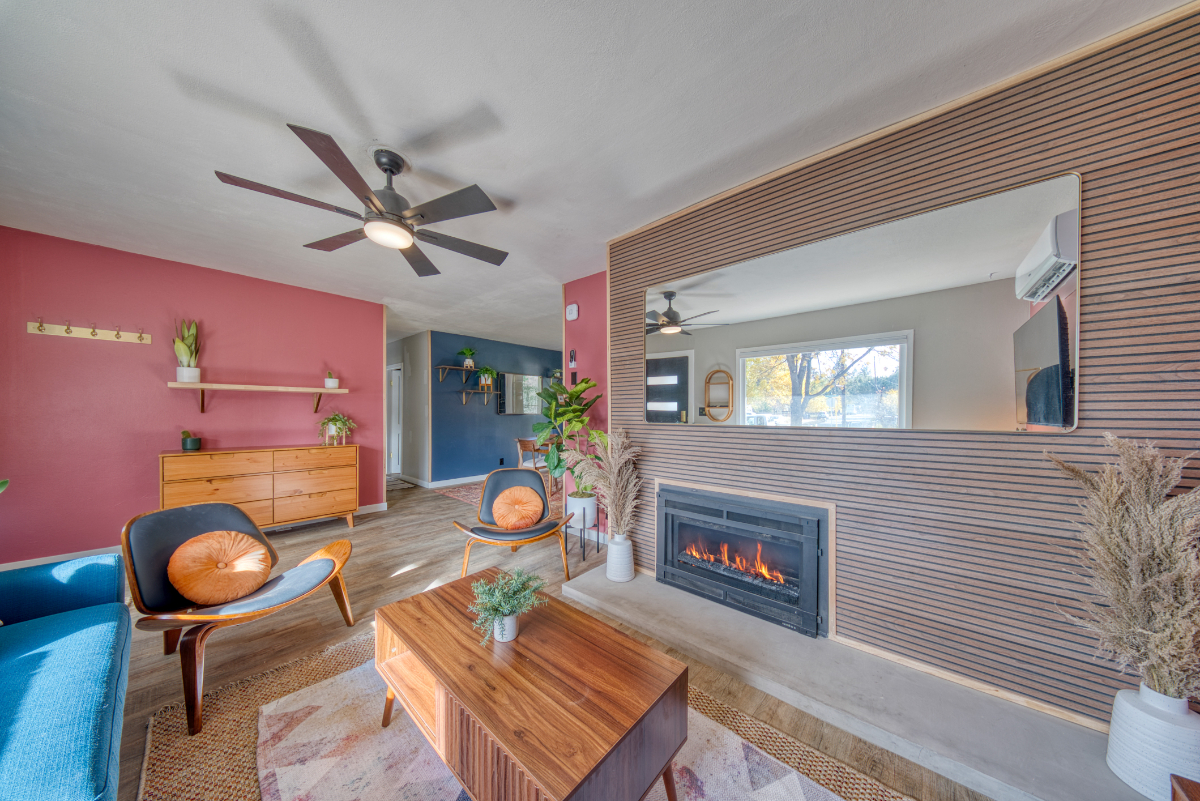 Renovated 3br/1bath in Central Bend, Modern and Clean - Photo 2