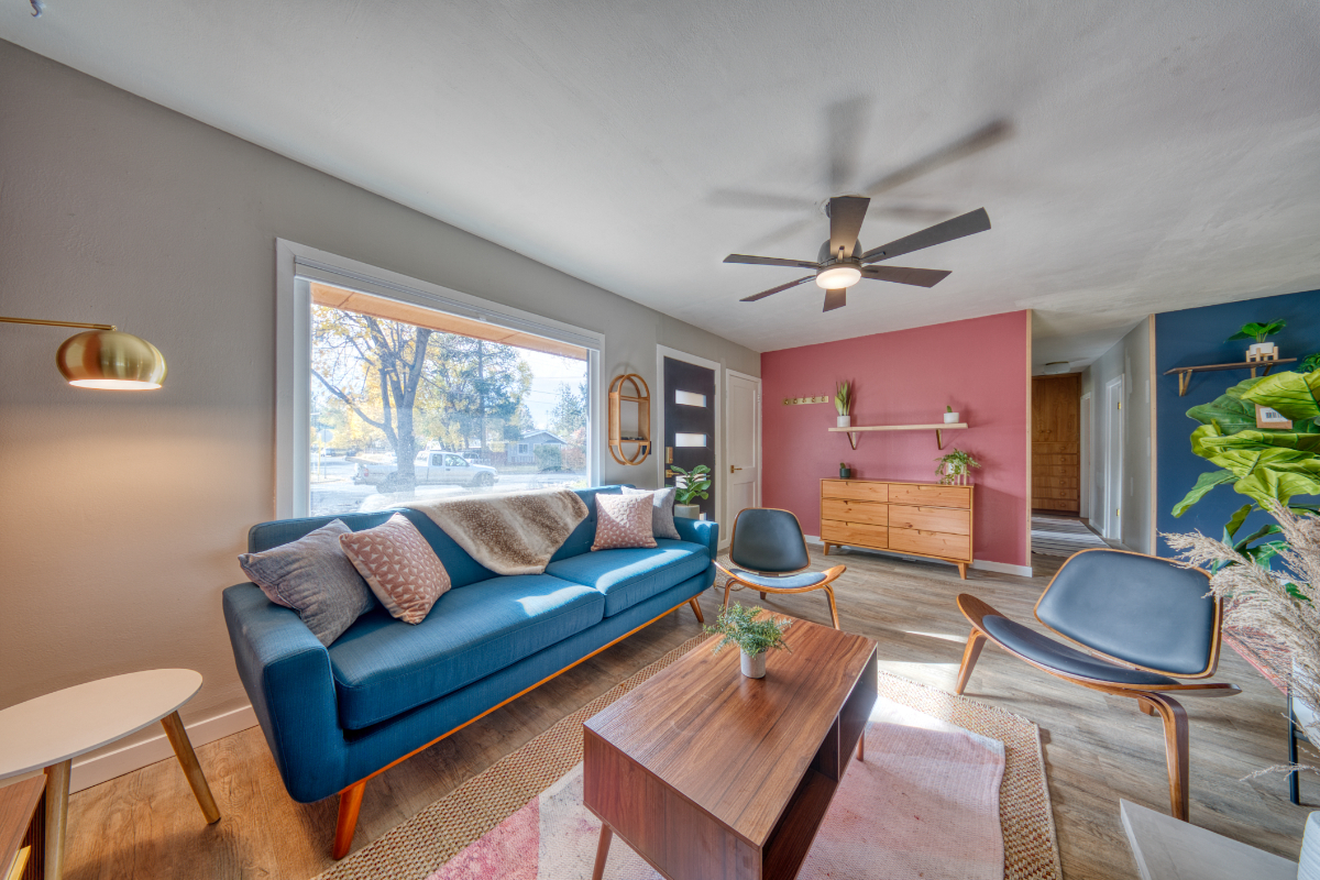 Renovated 3br/1bath in Central Bend, Modern and Clean - Photo 4
