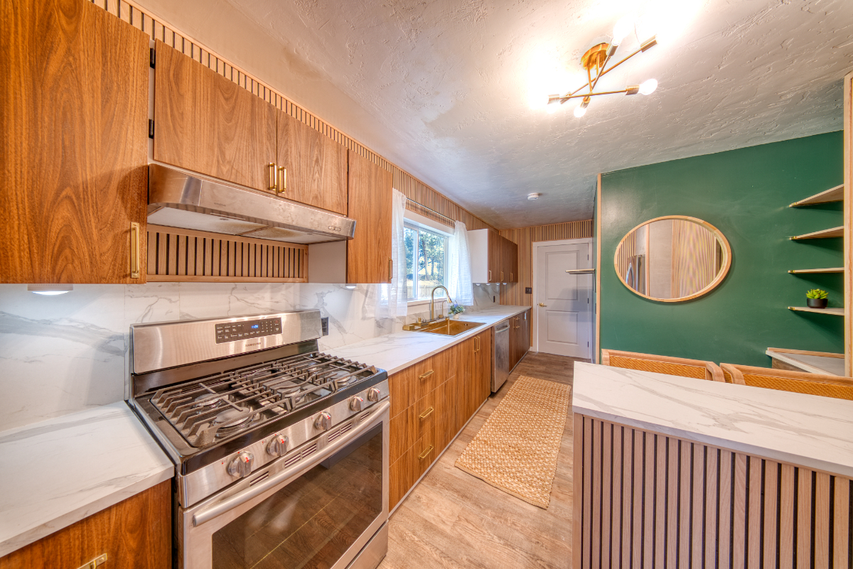 Renovated 3br/1bath in Central Bend, Modern and Clean - Photo 5