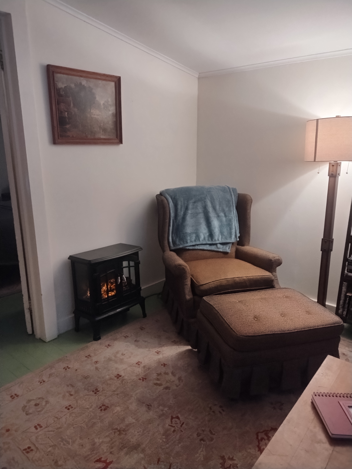 Cozy one bedroom apartment with private entrance - Photo 2