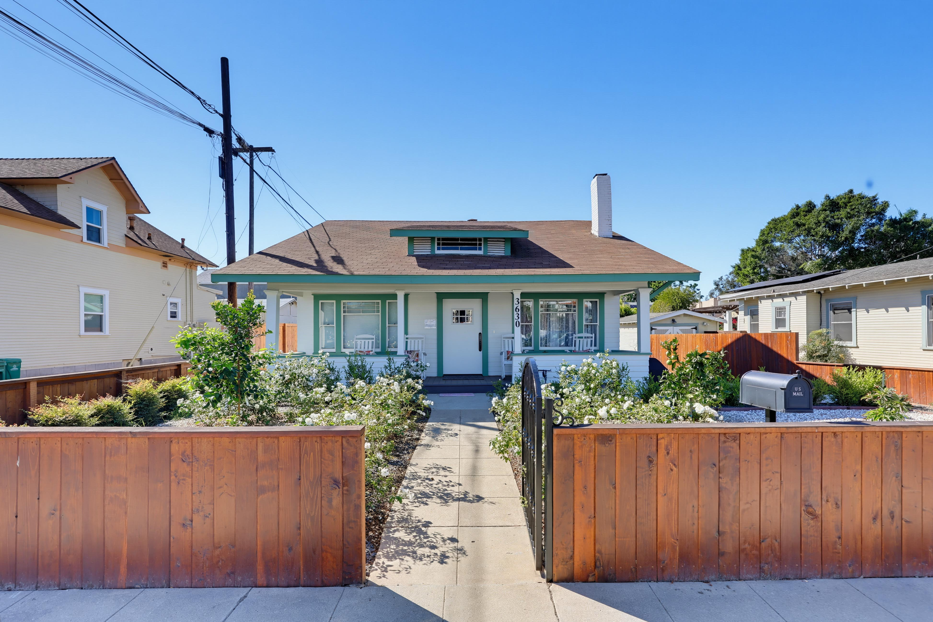 Beautiful One Story 3 bedroom Home in Hillcrest/Marston Hills, San Diego - Photo 2