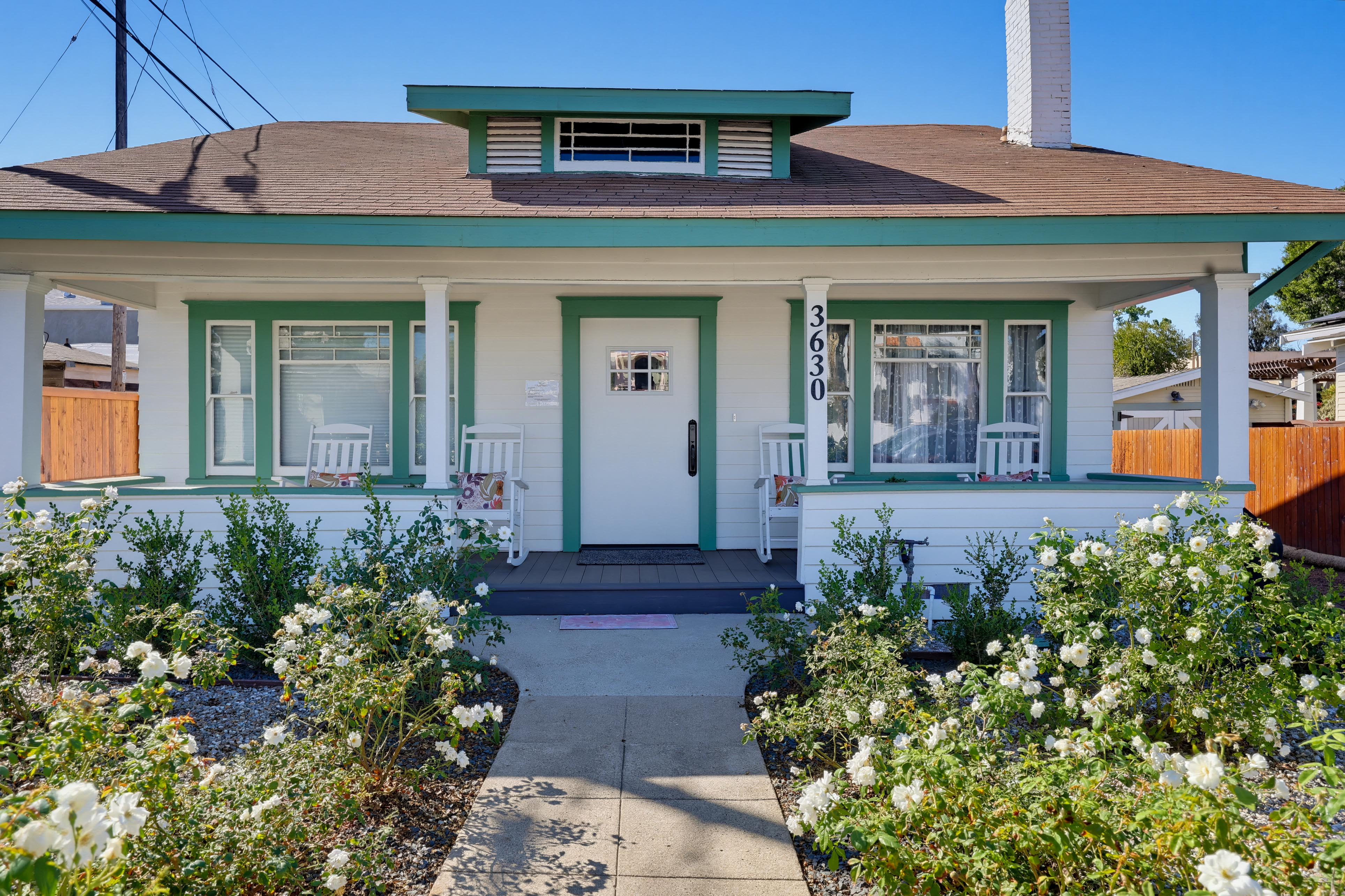 Beautiful One Story 3 bedroom Home in Hillcrest/Marston Hills, San Diego - Photo 3