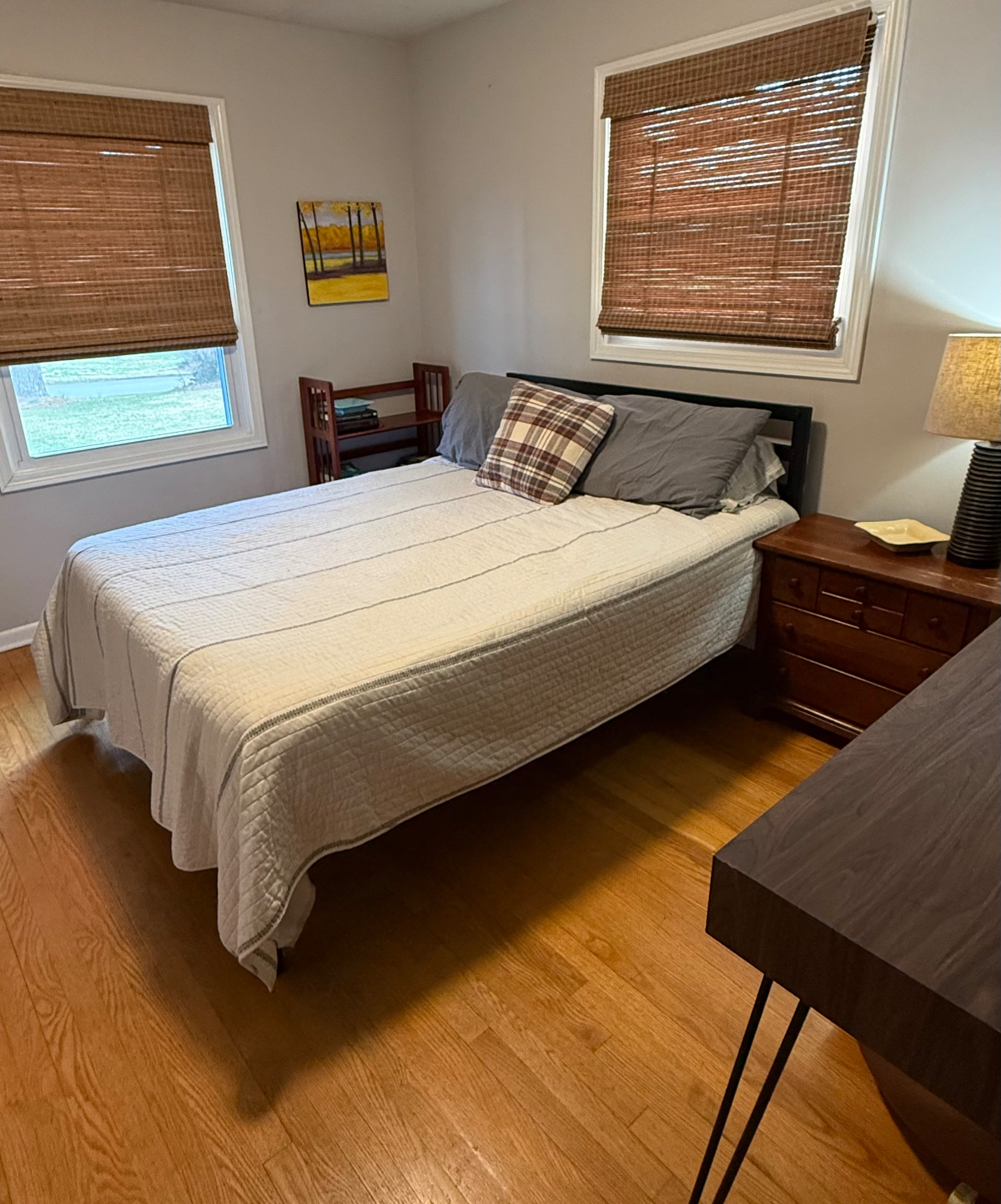 Convenient West Knox room in Safe, Friendly Neighborhood