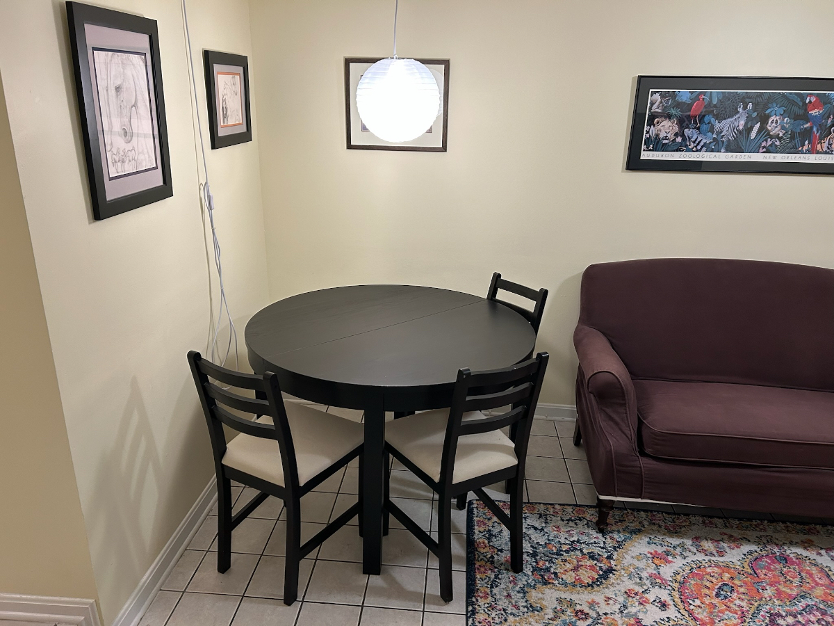 Comfy studio in leafy Glover Park - best of all worlds location near hospitals, restaurants, shops a - Photo 8