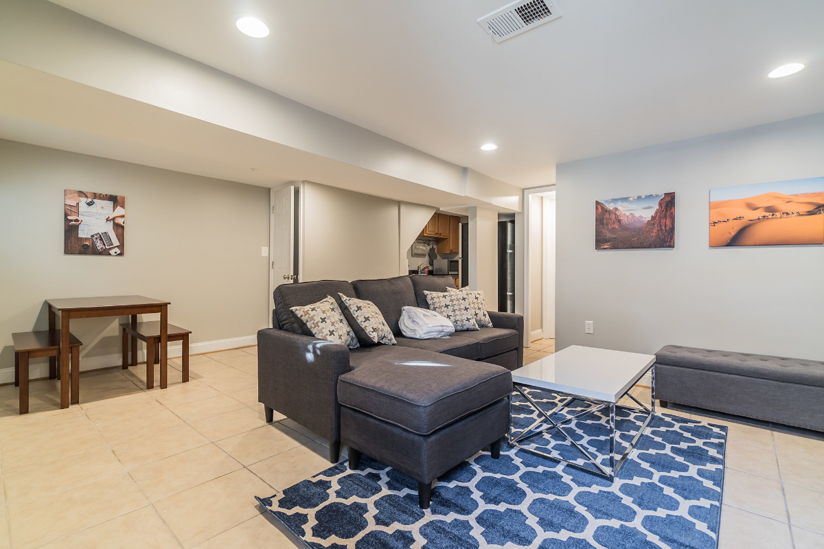 2br English Basement with Private Parking - Photo 1