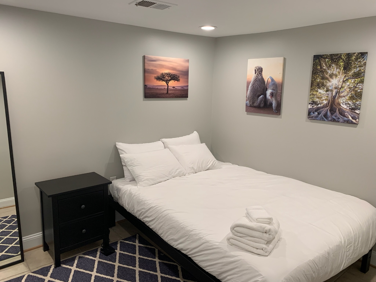 2br English Basement with Private Parking - Photo 2