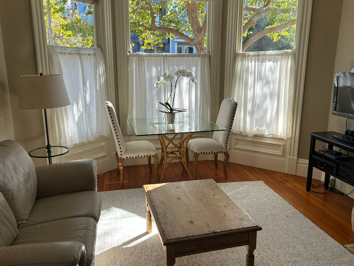 Lovely 1BR Apt Cole Valley, near UCSF/Golden Gate Park & Transportation - Photo 2