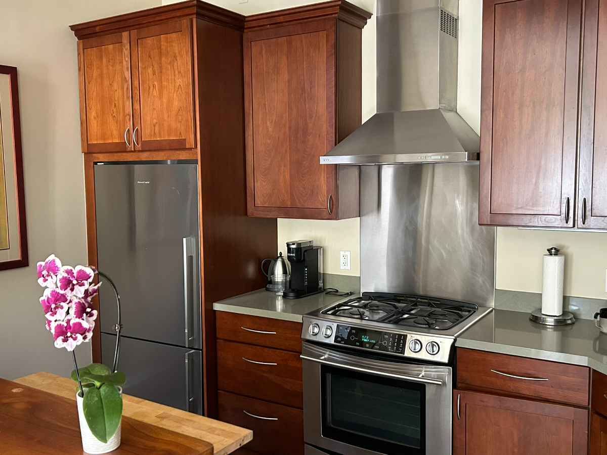 Lovely 1BR Apt Cole Valley, near UCSF/Golden Gate Park & Transportation - Photo 4