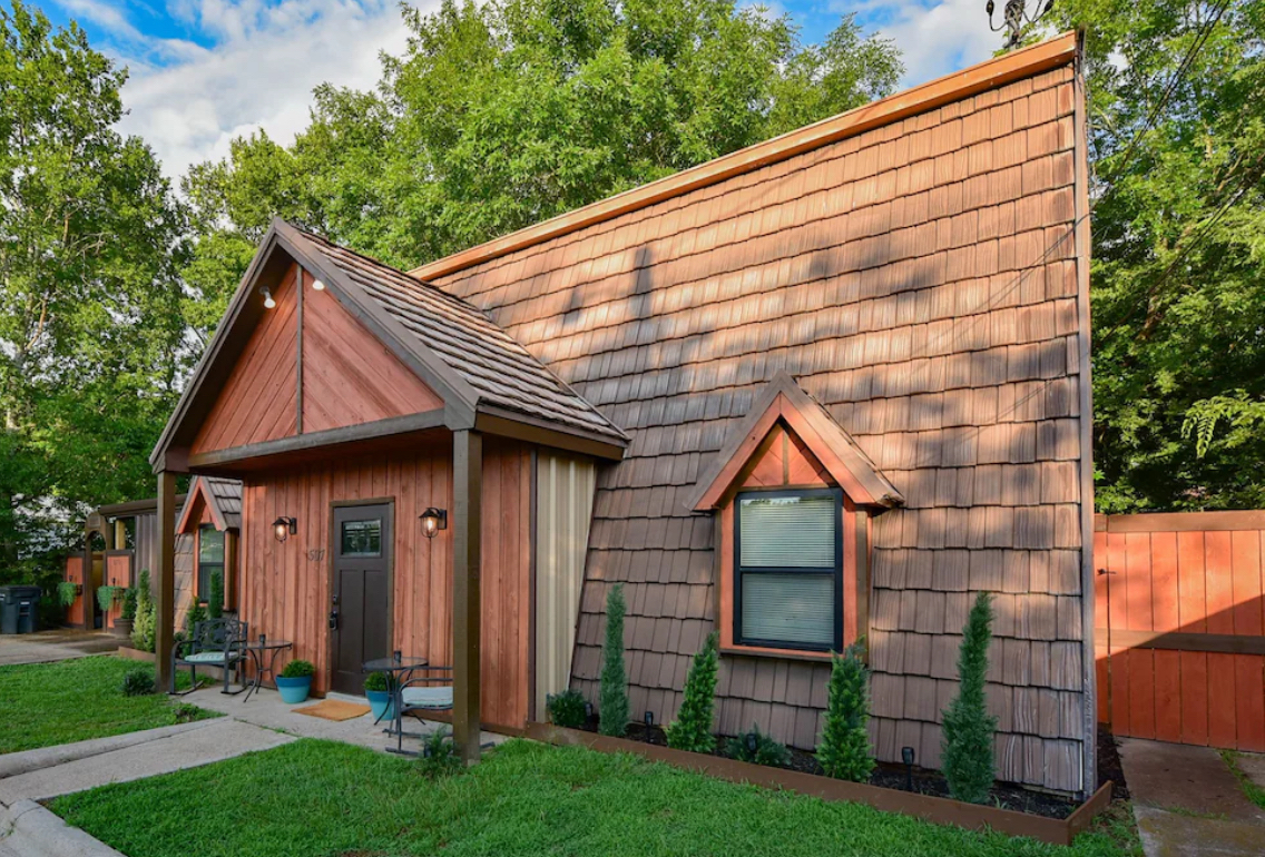 The Cozy Cottage Loft - Photo 10