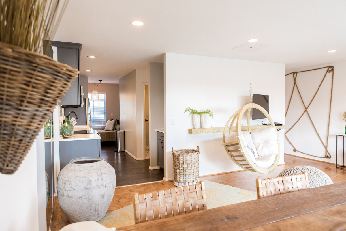 Luxury Apartment in Mt. Adams