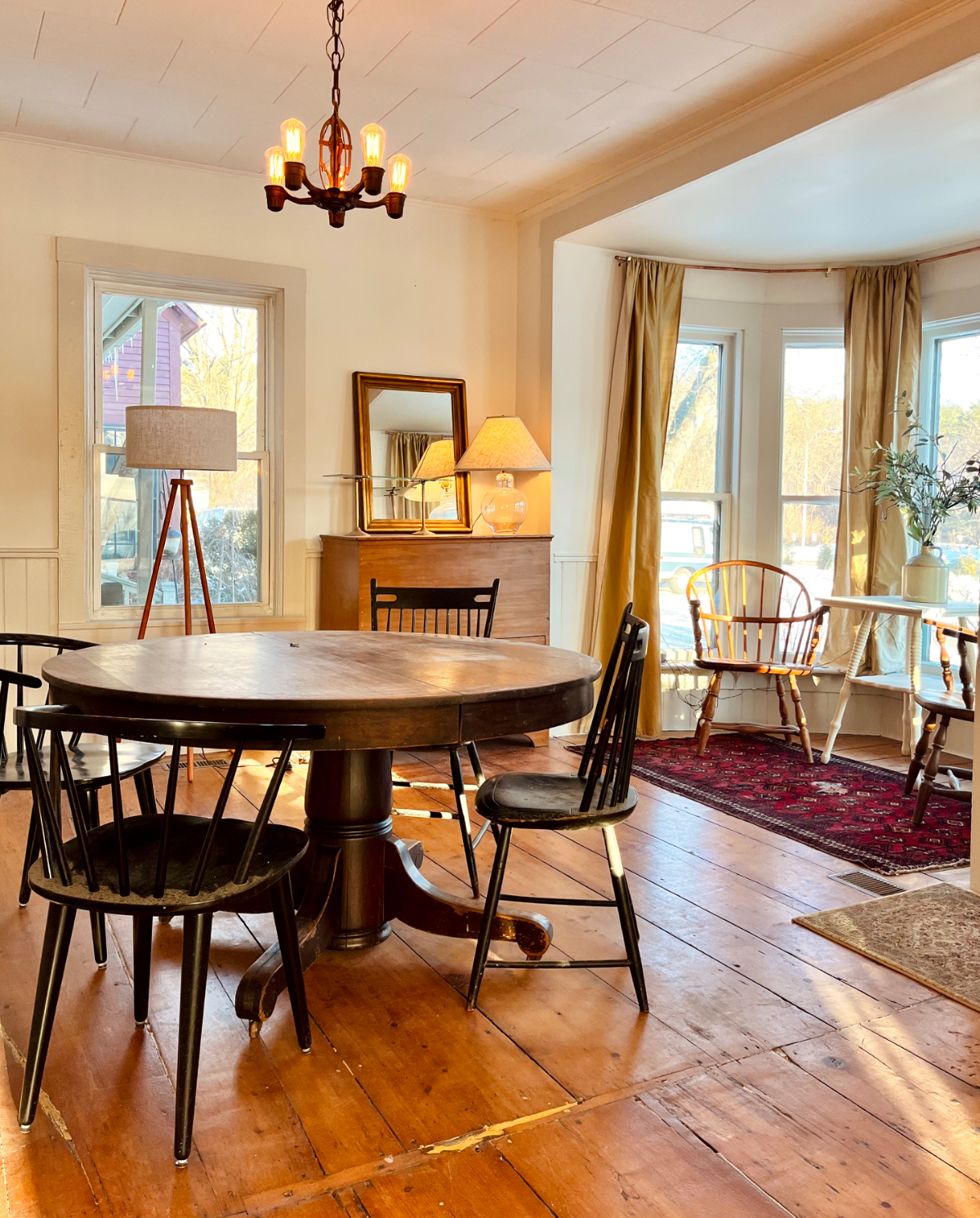 Large sunny newly renovated  in-town apartment - Photo 6