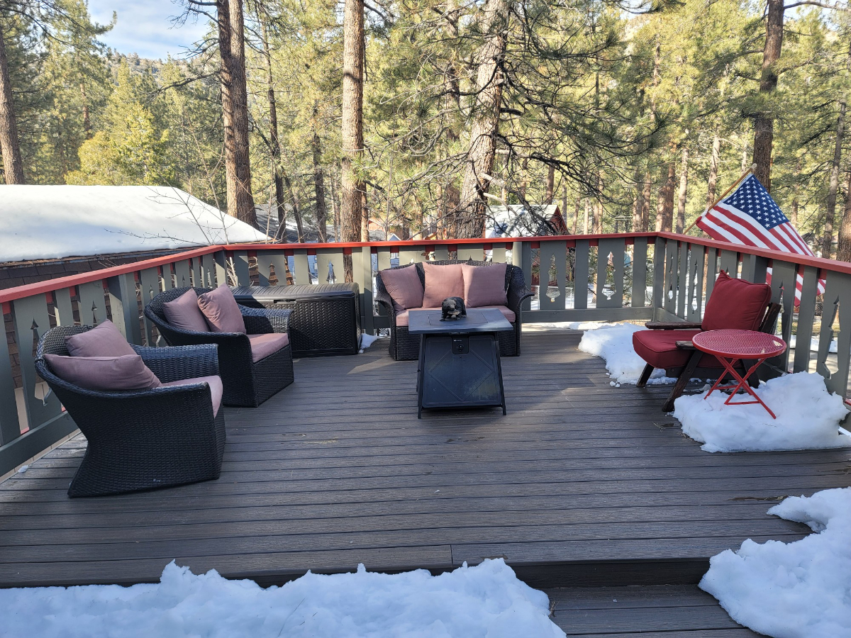 Mountain Home - Photo 2