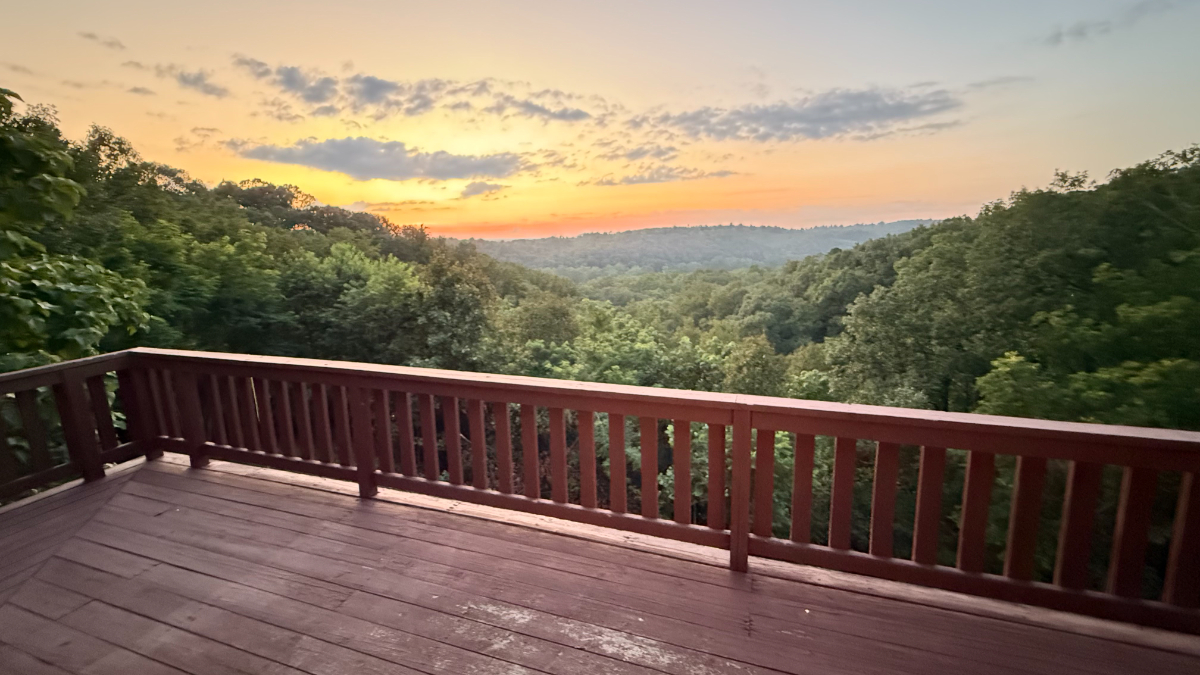 Riverdale - a peaceful, forest retreat with stunning views near historic Harpers Ferry. - Photo 3
