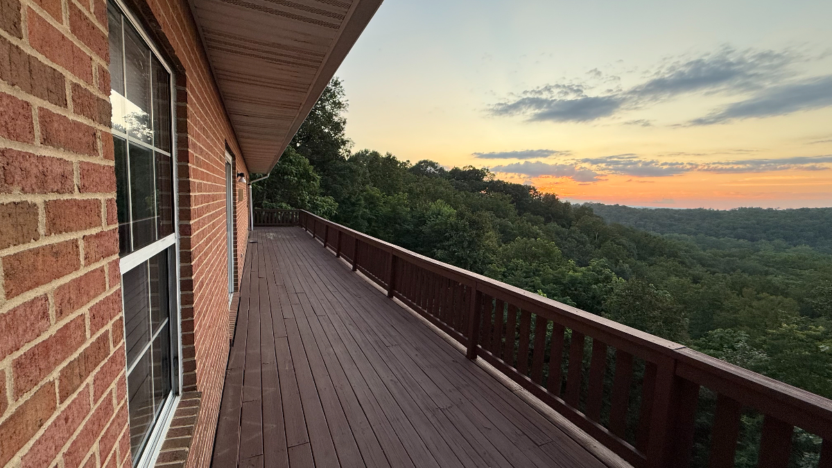 Riverdale - a peaceful, forest retreat with stunning views near historic Harpers Ferry. - Photo 4