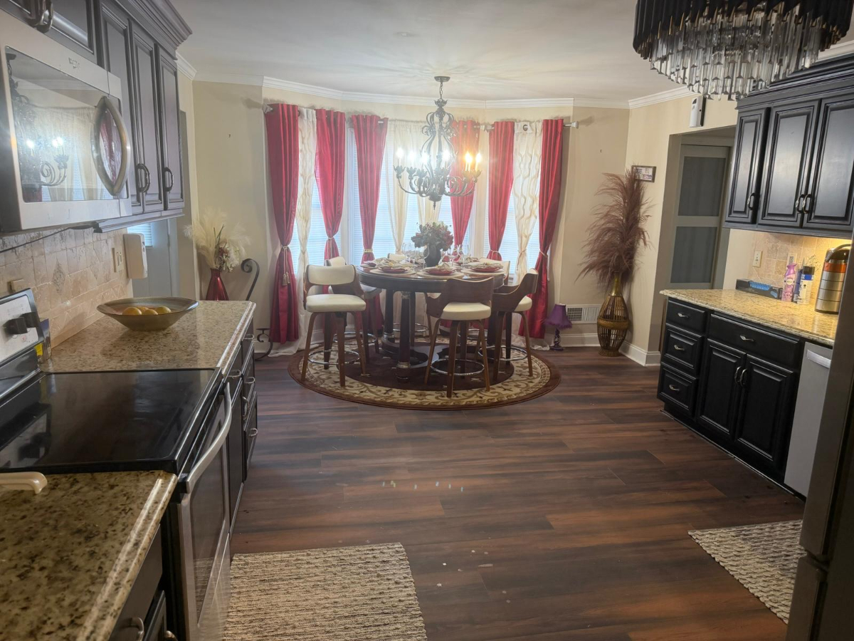 Charming Private Rooms in Spacious Shared Home with Pool and Ample Parking -- All Included Room 1 - Photo 6