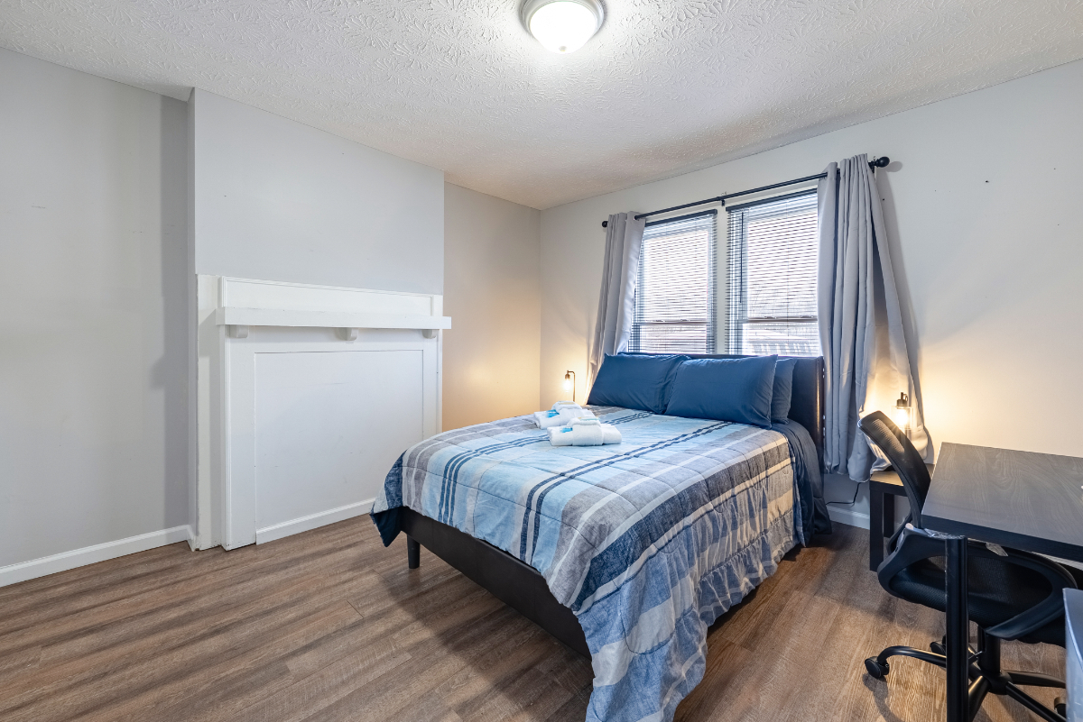 Comfortable Room near OU East Hospital - Photo 7